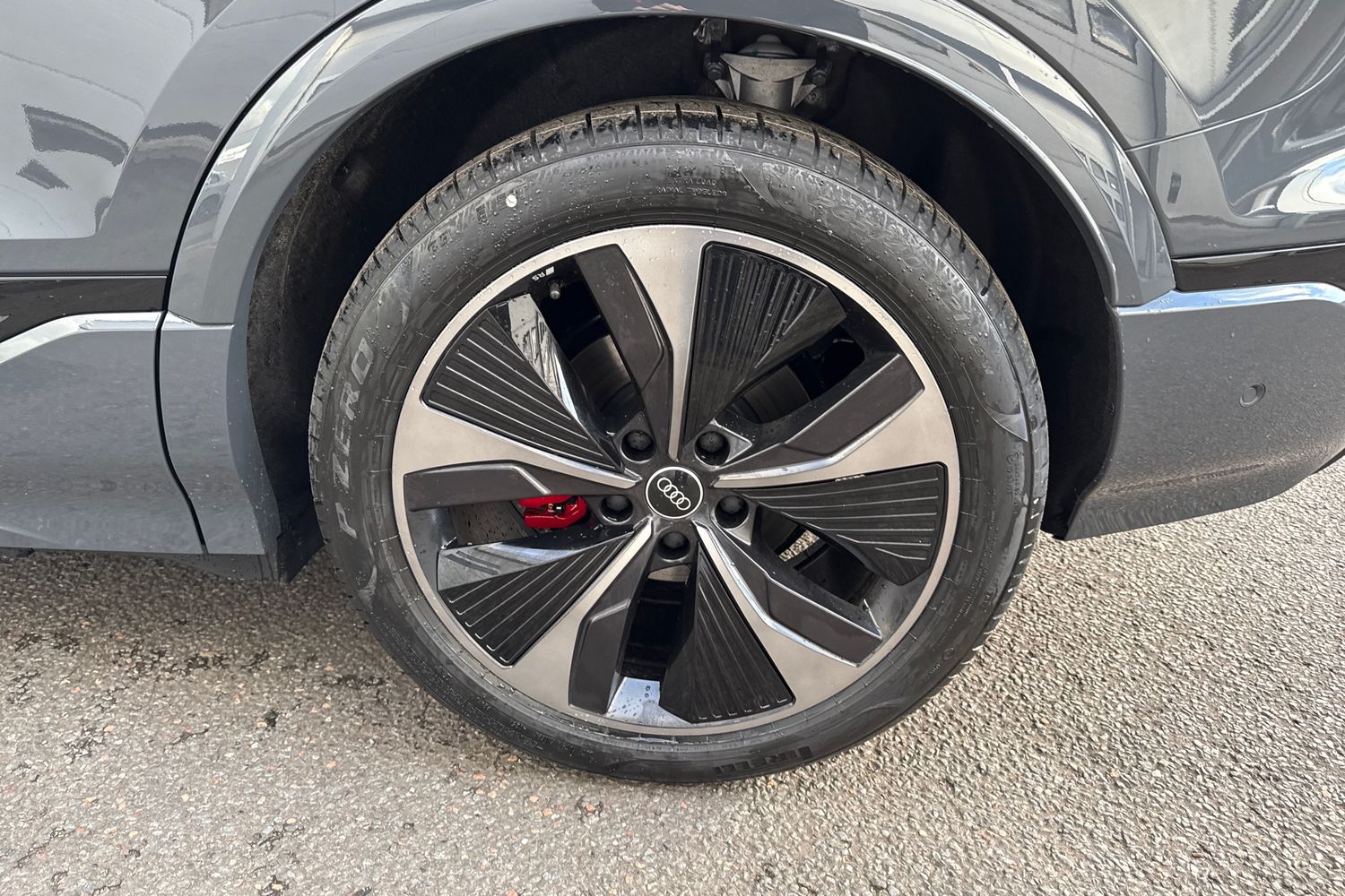 Used Audi Q6 e-tron 2026 for sale - 77463178: Photo 10