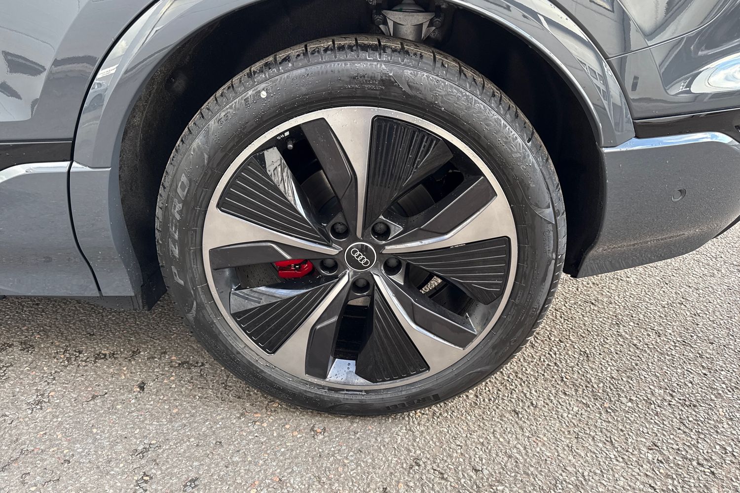 Used Audi Q6 e-tron 2026 for sale - 77463178: Photo 12