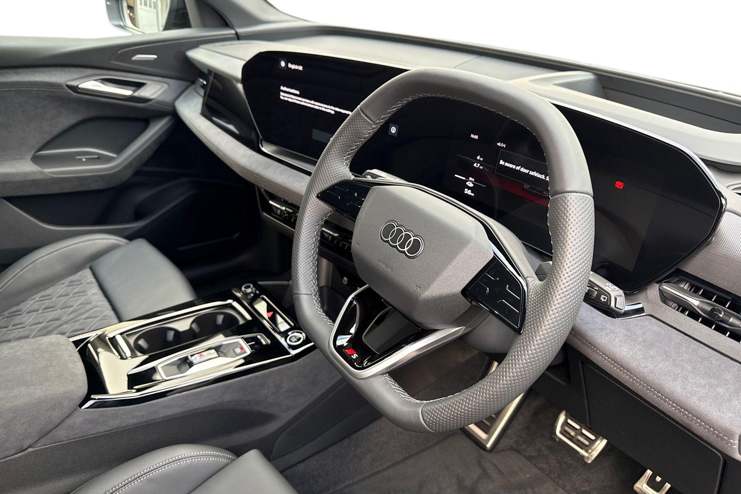 Used Audi Q6 e-tron 2026 for sale - 77463178: Photo 13