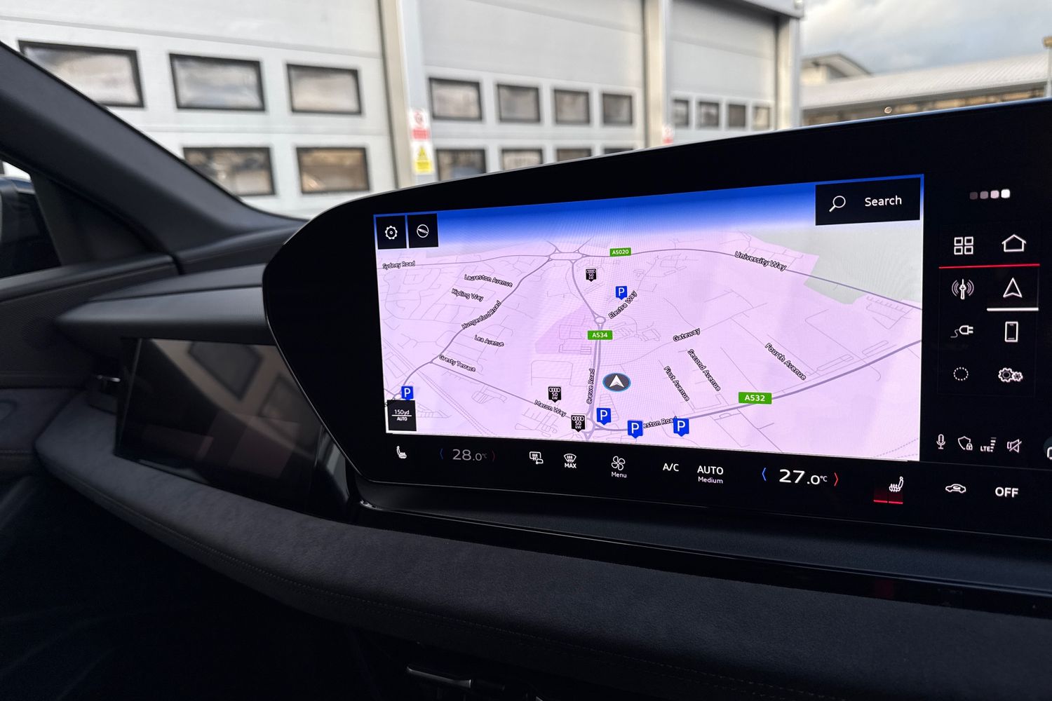 Used Audi Q6 e-tron 2026 for sale - 77463178: Photo 16