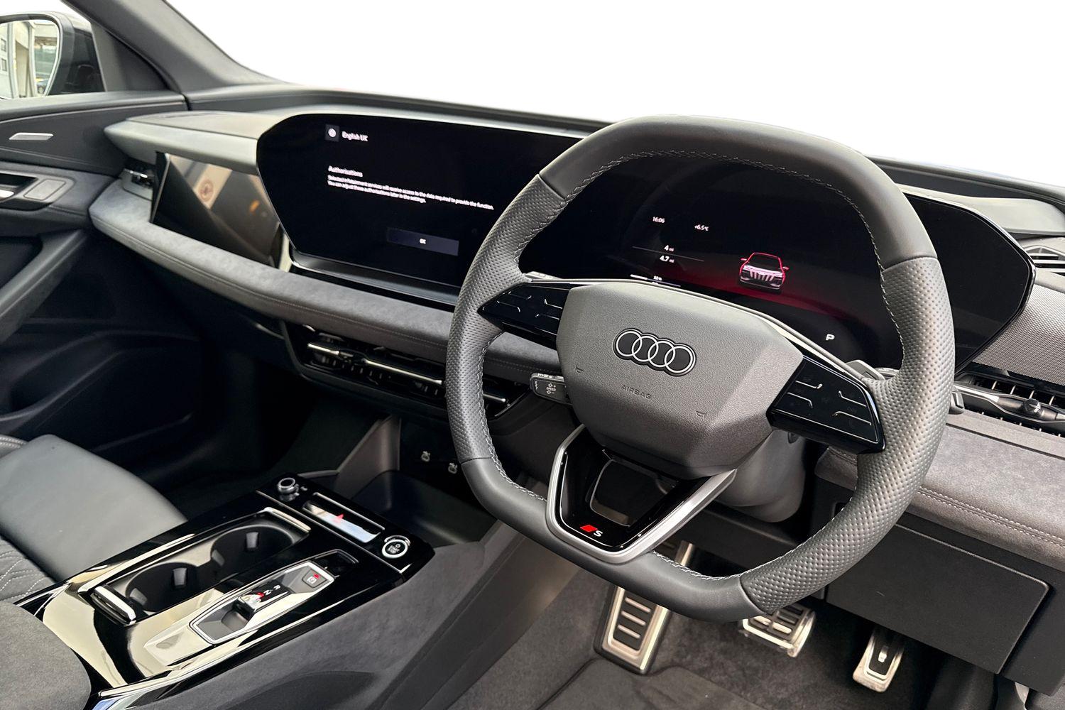 Used Audi Q6 e-tron 2026 for sale - 77463178: Photo 17