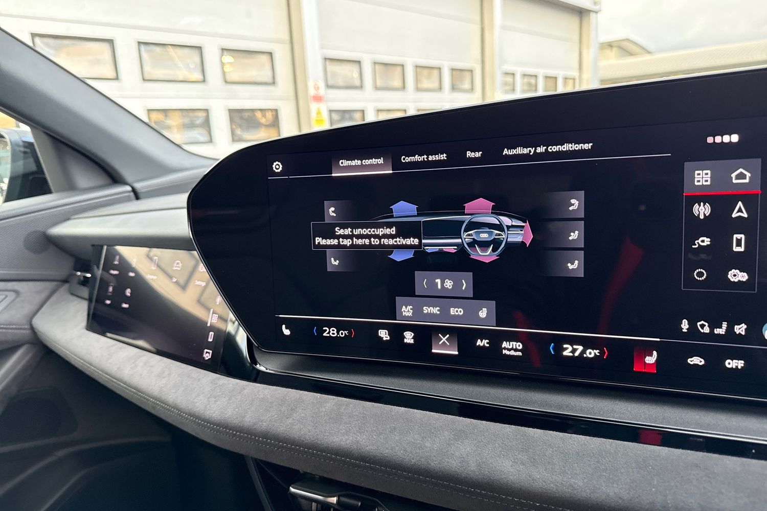 Used Audi Q6 e-tron 2026 for sale - 77463178: Photo 21