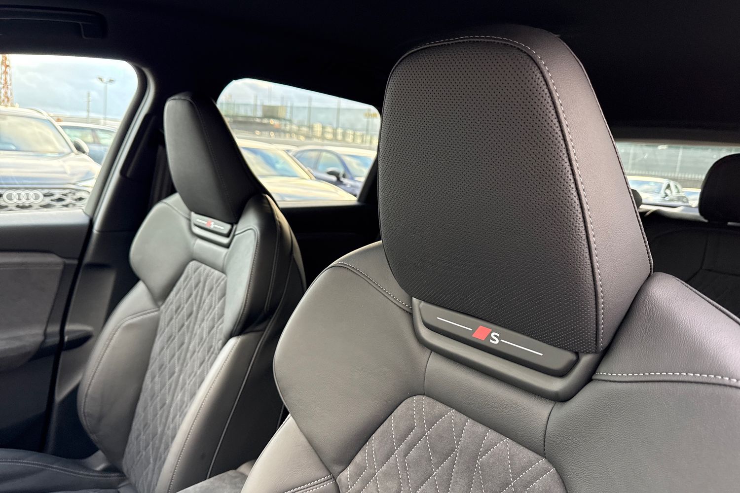 Used Audi Q6 e-tron 2026 for sale - 77463178: Photo 23