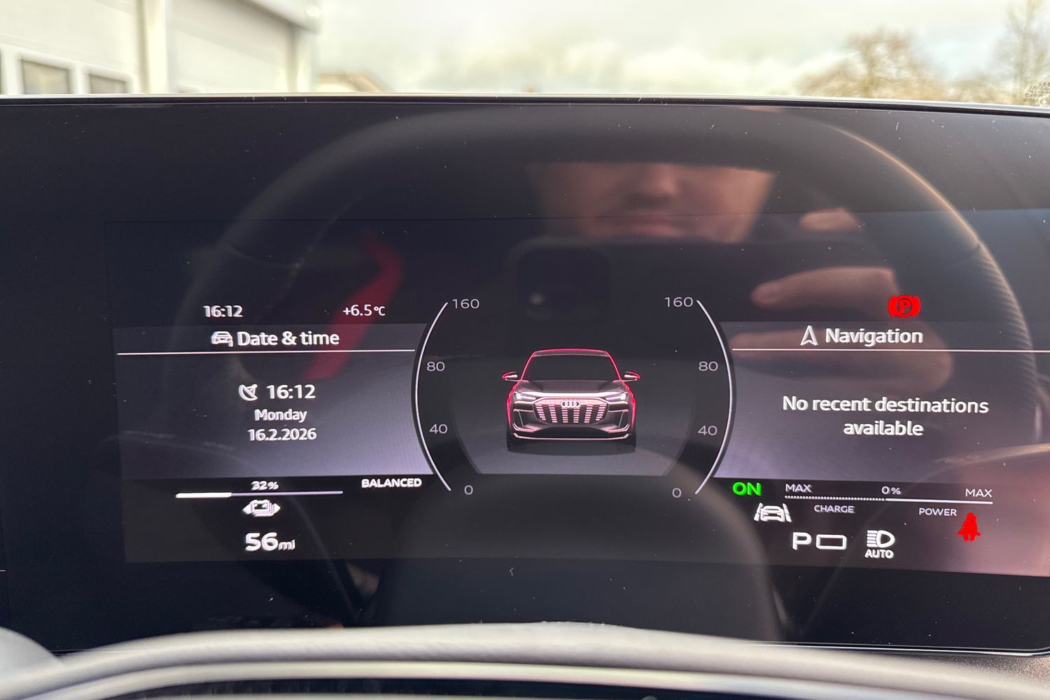 Used Audi Q6 e-tron 2026 for sale - 77463178: Photo 27