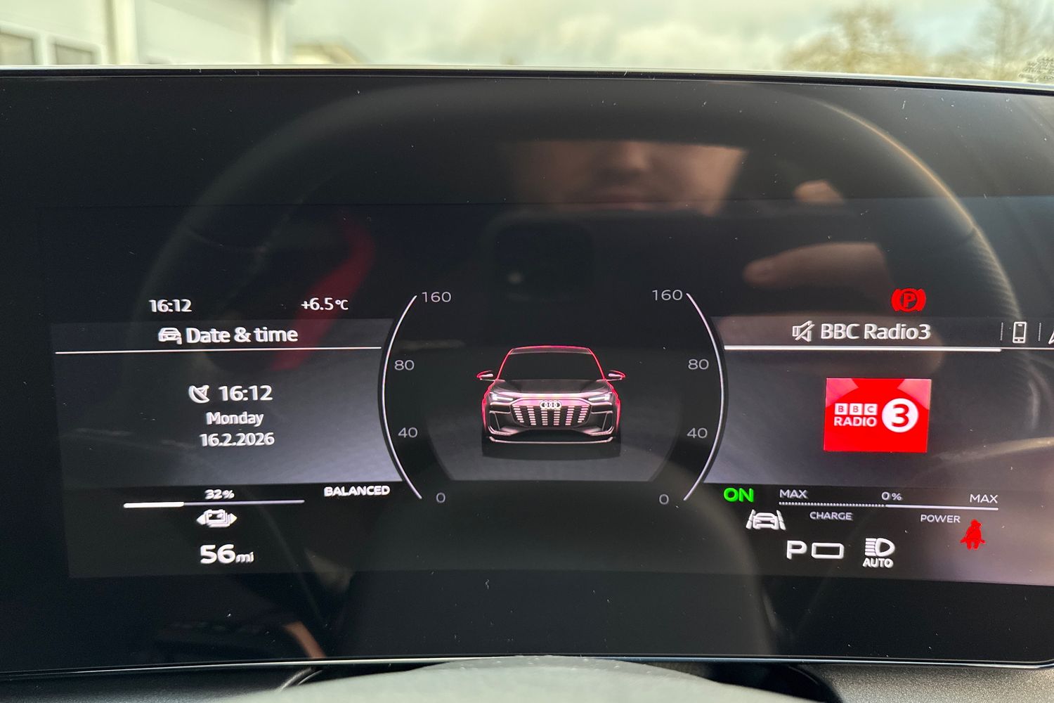 Used Audi Q6 e-tron 2026 for sale - 77463178: Photo 28