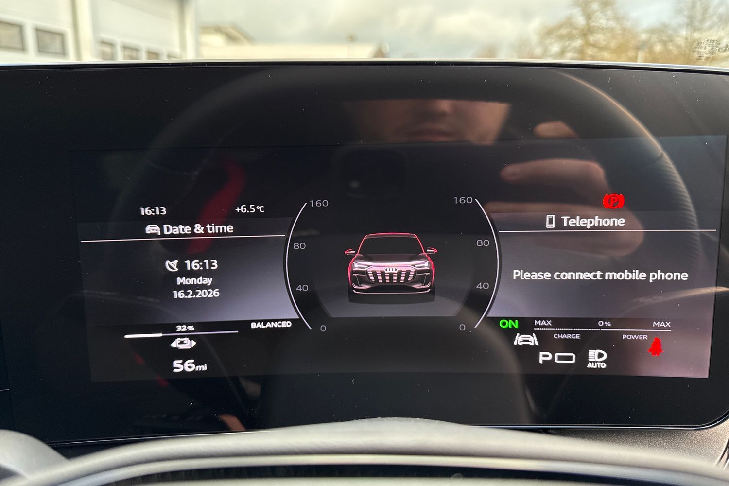 Used Audi Q6 e-tron 2026 for sale - 77463178: Photo 29