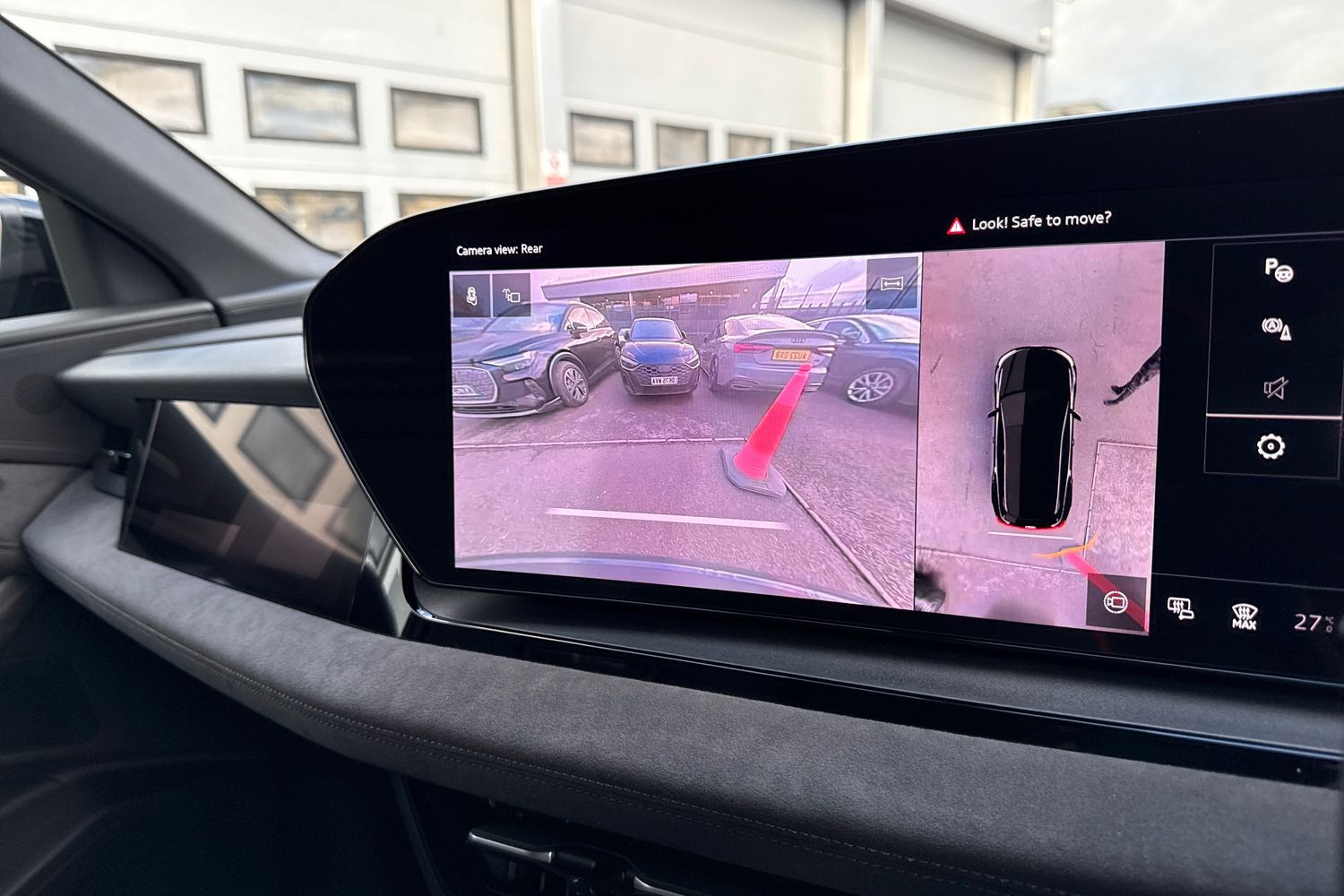 Used Audi Q6 e-tron 2026 for sale - 77463178: Photo 30