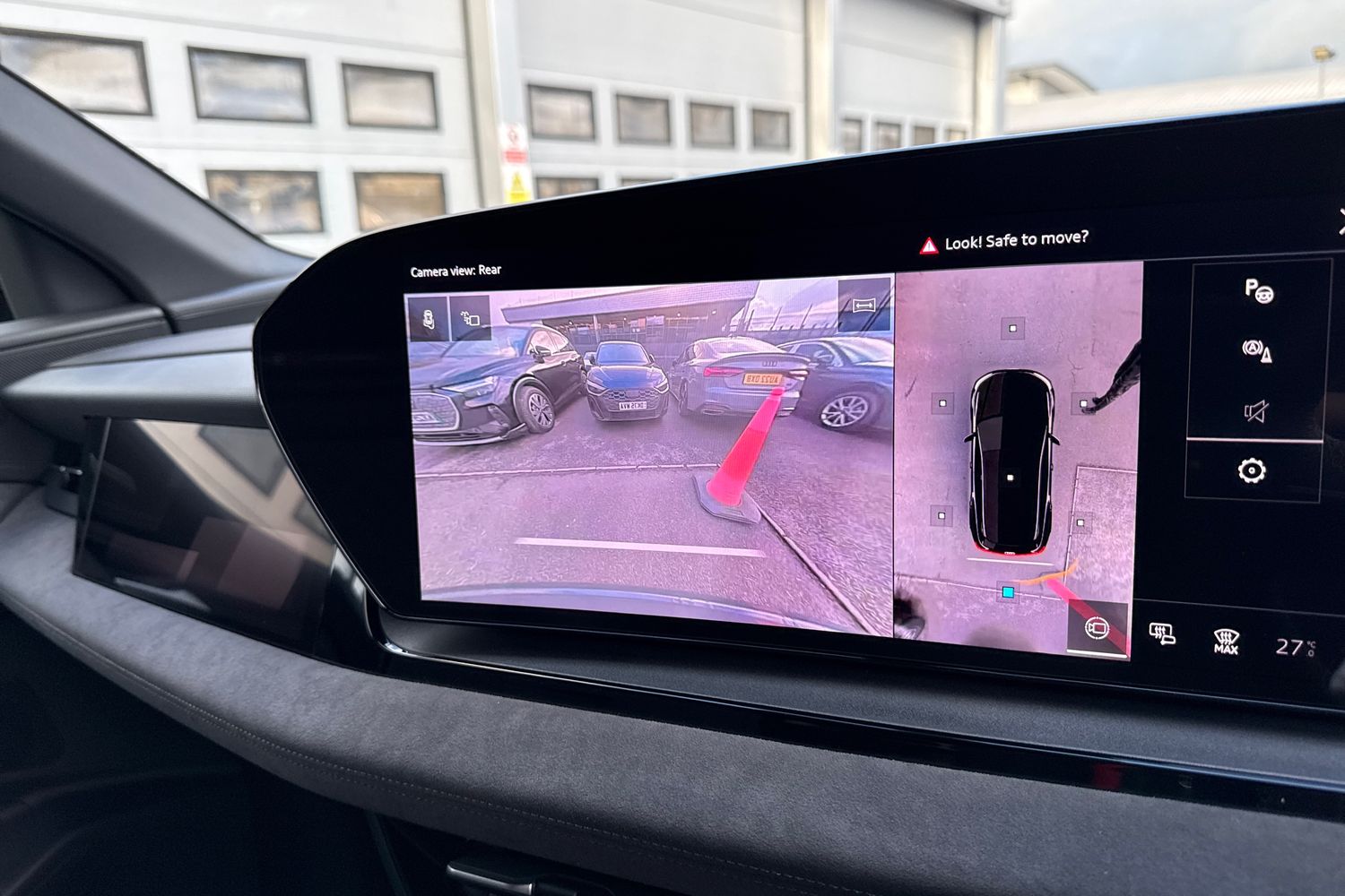 Used Audi Q6 e-tron 2026 for sale - 77463178: Photo 31