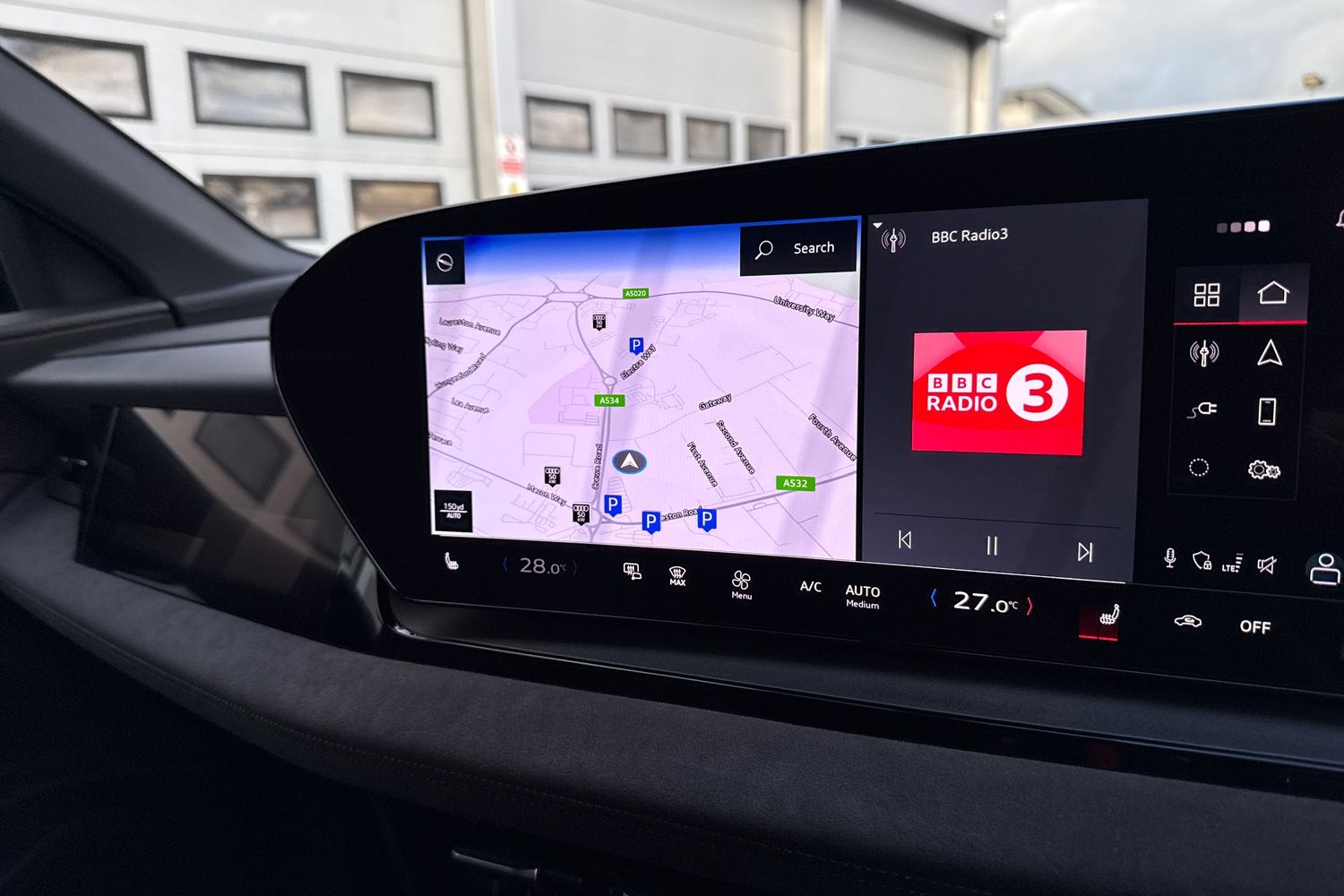 Used Audi Q6 e-tron 2026 for sale - 77463178: Photo 32