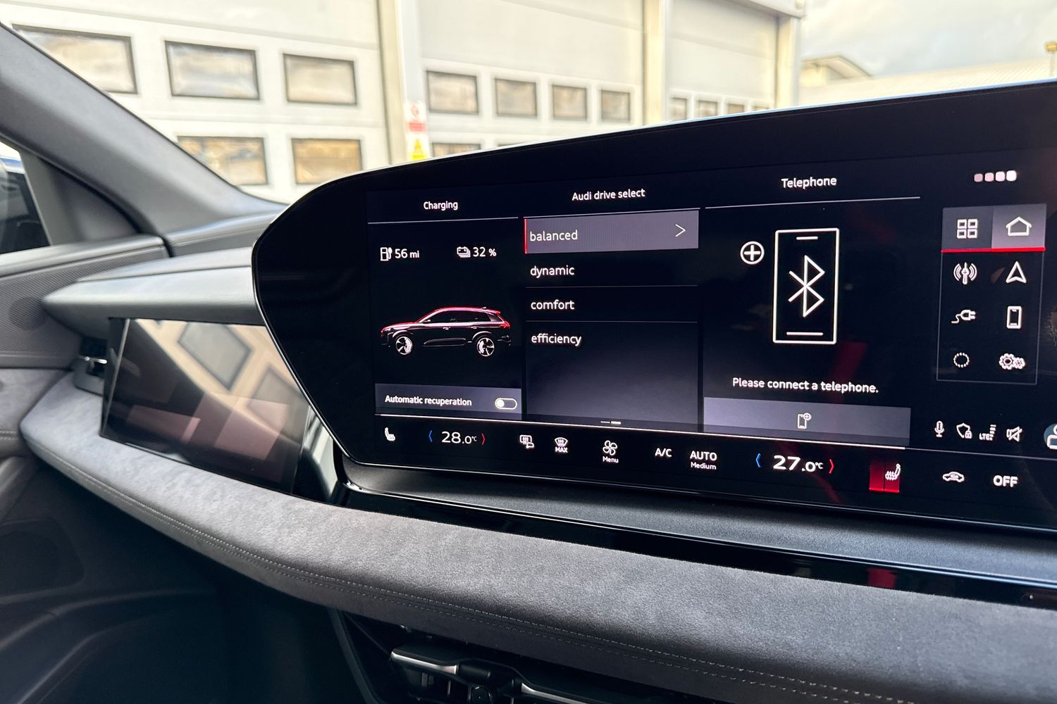 Used Audi Q6 e-tron 2026 for sale - 77463178: Photo 33