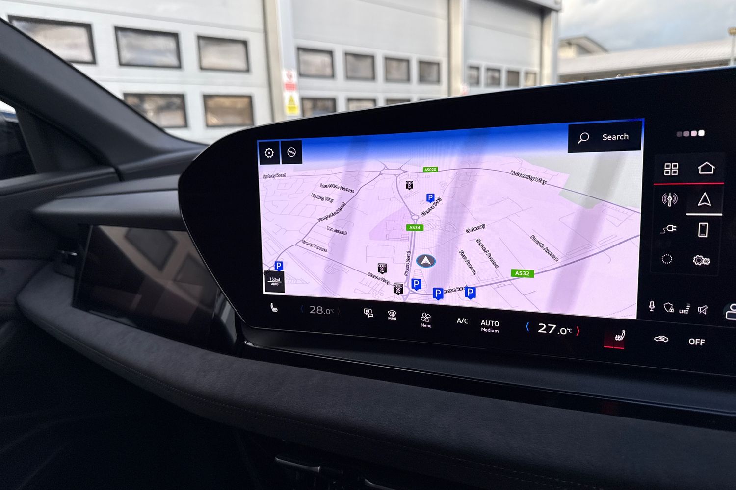 Used Audi Q6 e-tron 2026 for sale - 77463178: Photo 35