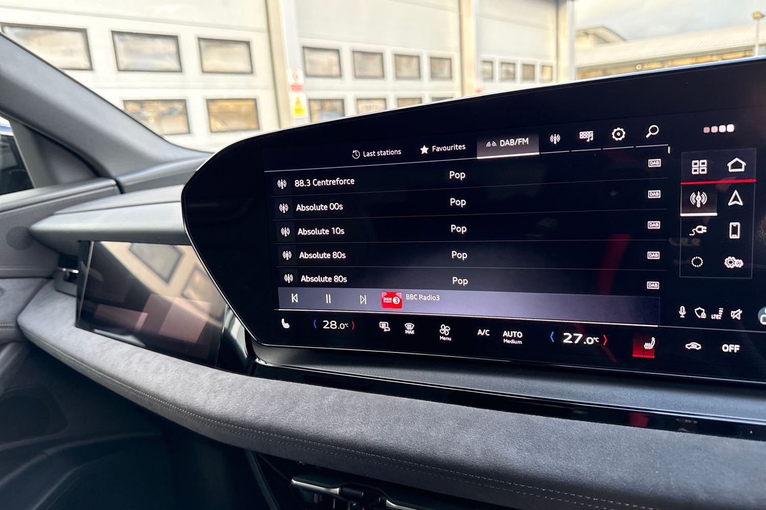 Used Audi Q6 e-tron 2026 for sale - 77463178: Photo 36