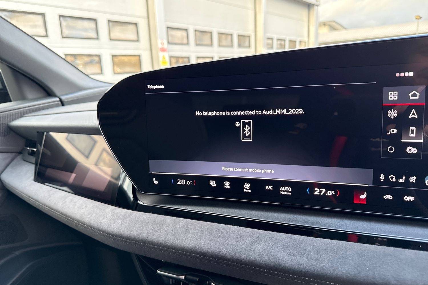 Used Audi Q6 e-tron 2026 for sale - 77463178: Photo 37