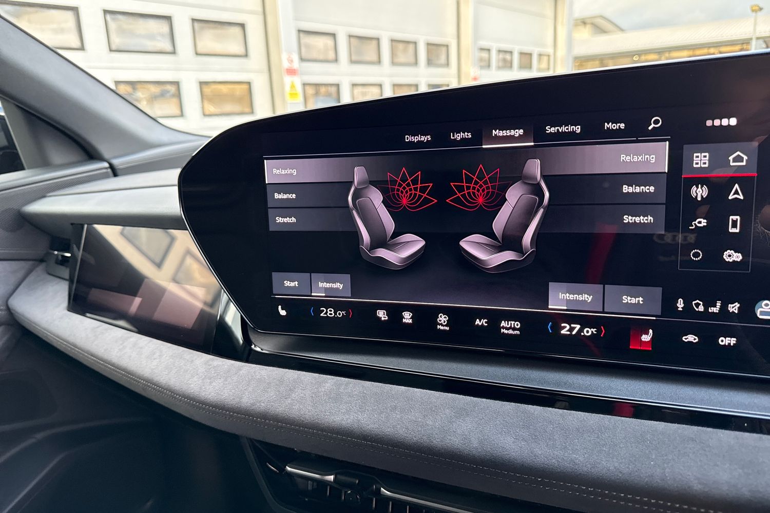 Used Audi Q6 e-tron 2026 for sale - 77463178: Photo 40