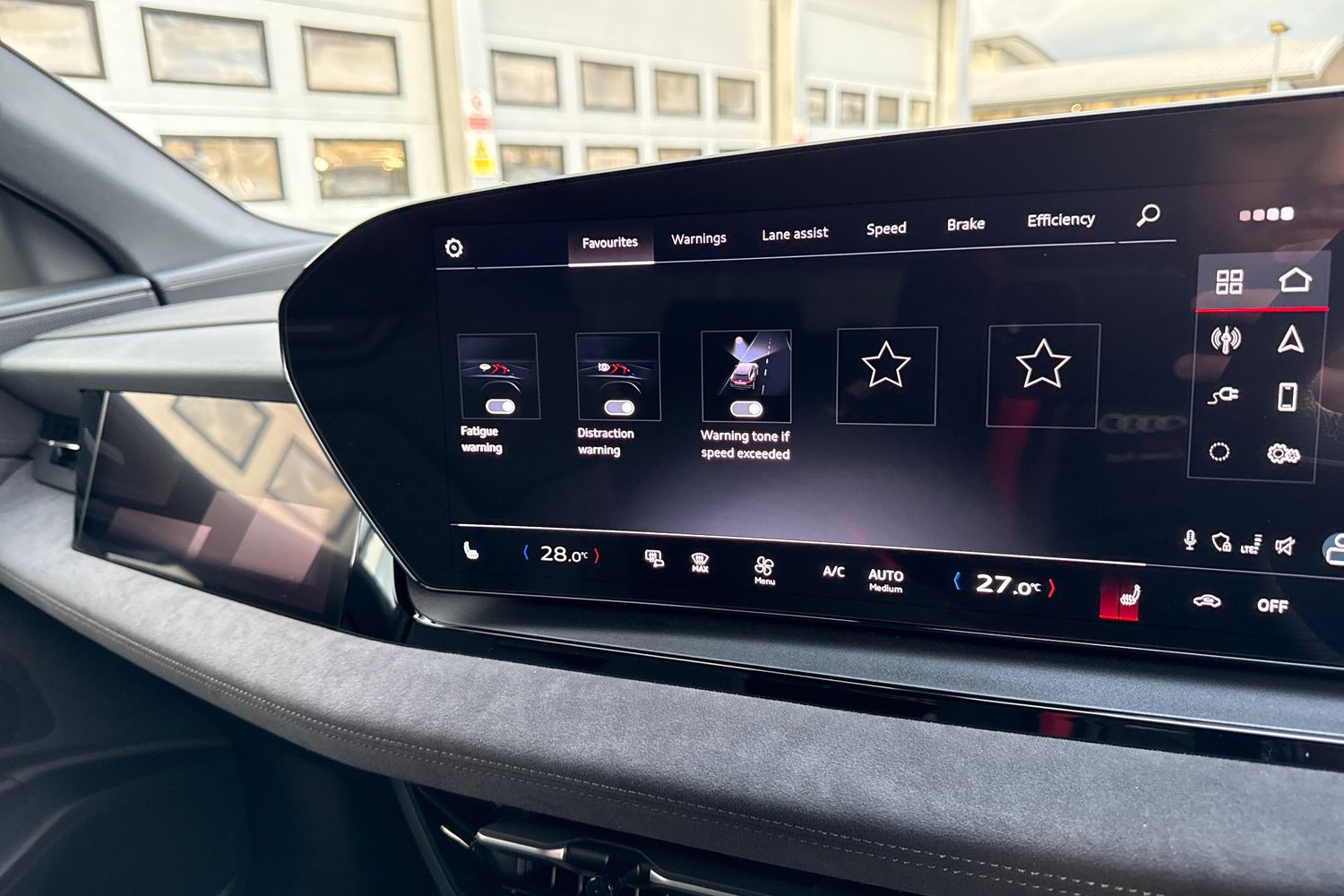 Used Audi Q6 e-tron 2026 for sale - 77463178: Photo 43