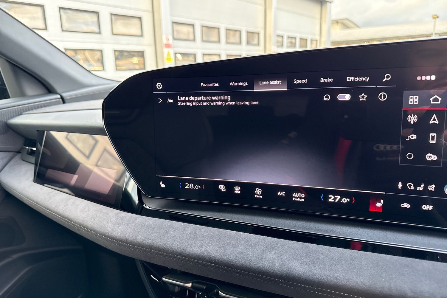 Used Audi Q6 e-tron 2026 for sale - 77463178: Photo 45