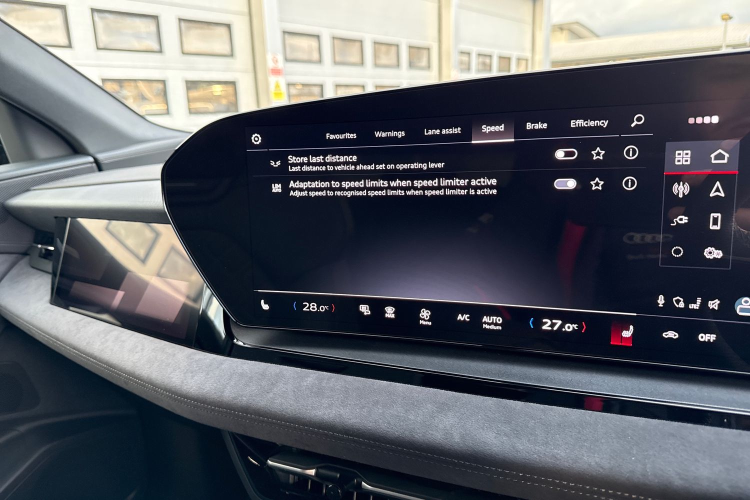 Used Audi Q6 e-tron 2026 for sale - 77463178: Photo 46