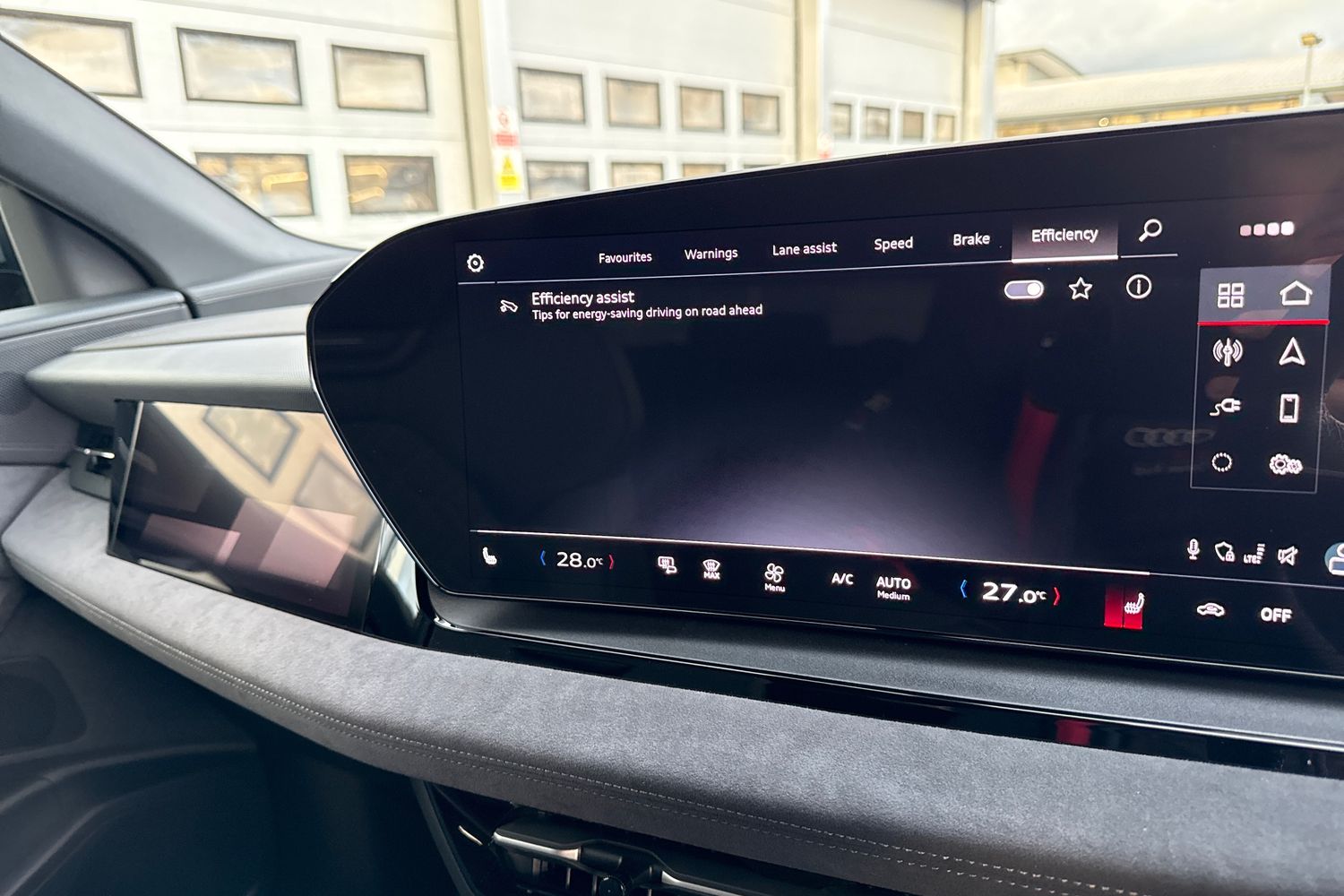 Used Audi Q6 e-tron 2026 for sale - 77463178: Photo 48