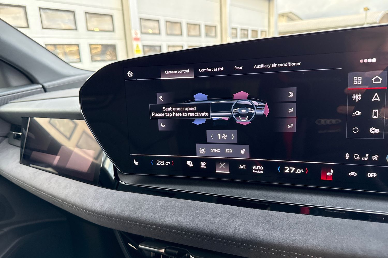 Used Audi Q6 e-tron 2026 for sale - 77463178: Photo 49