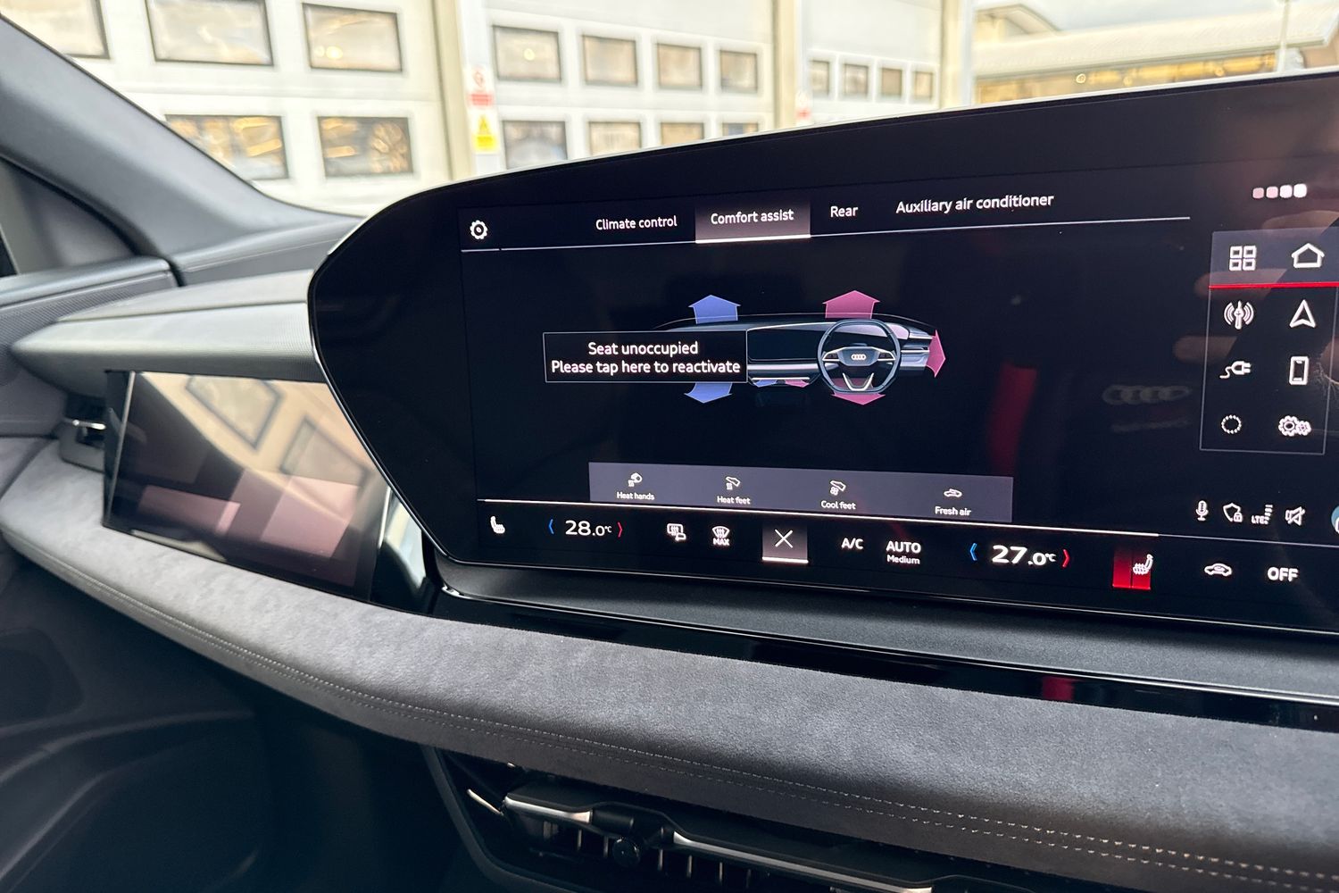 Used Audi Q6 e-tron 2026 for sale - 77463178: Photo 50