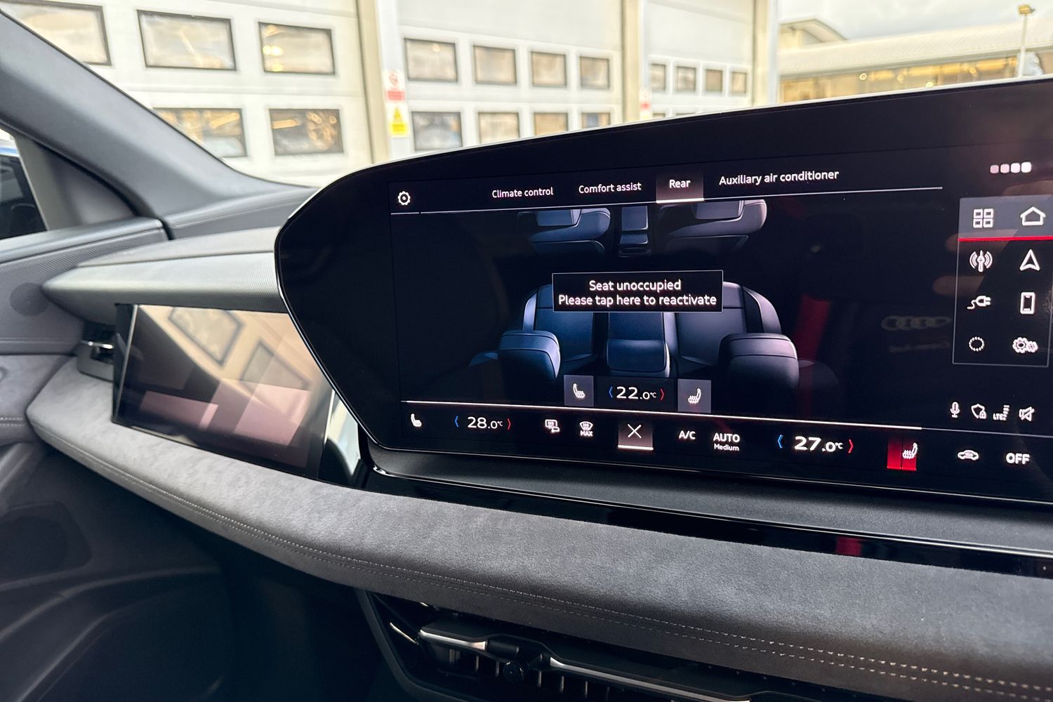 Used Audi Q6 e-tron 2026 for sale - 77463178: Photo 51