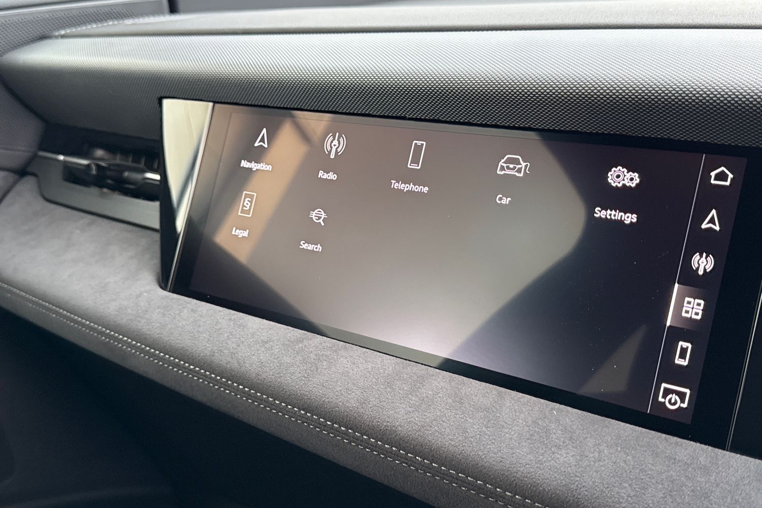 Used Audi Q6 e-tron 2026 for sale - 77463178: Photo 52