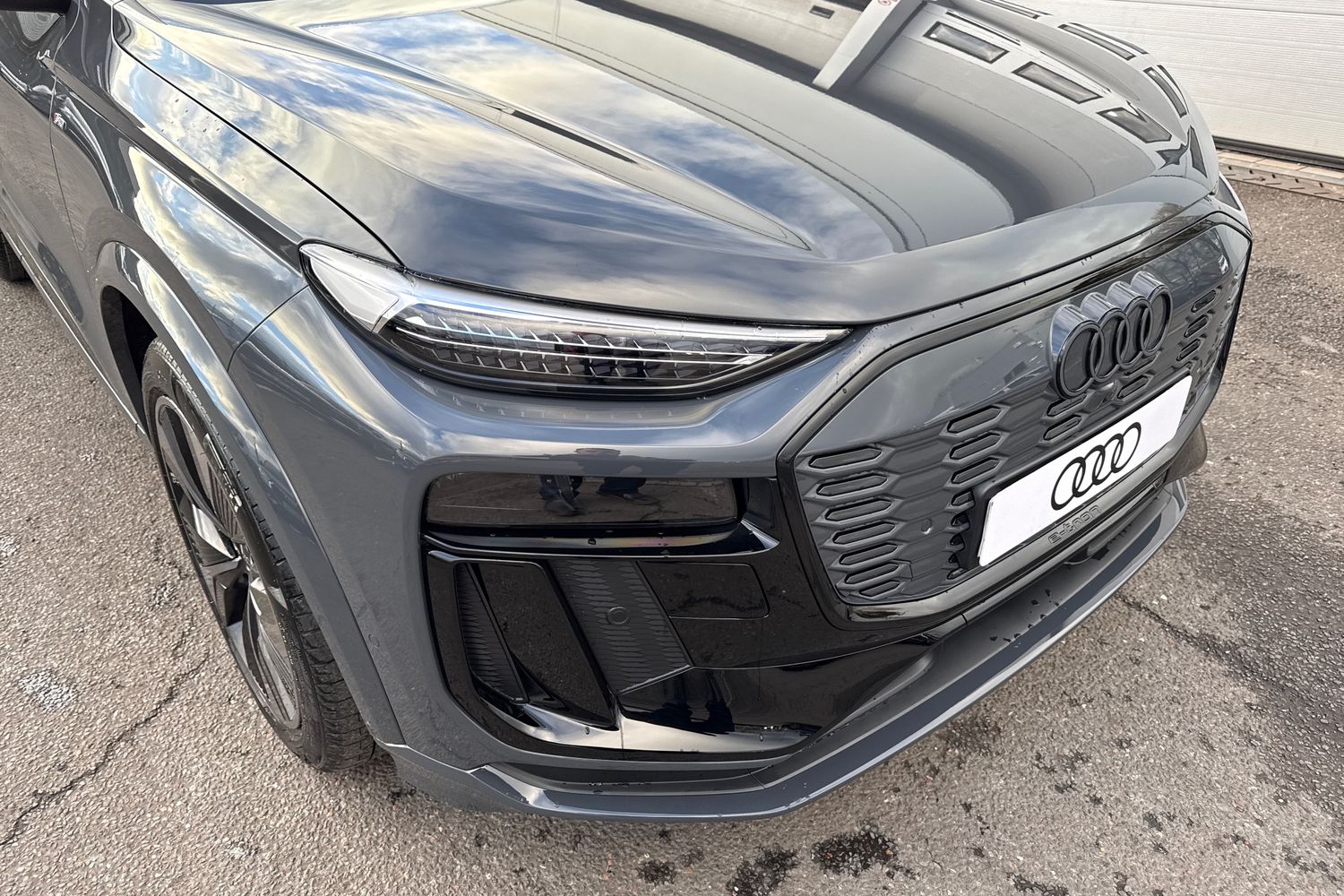 Used Audi Q6 e-tron 2026 for sale - 77463178: Photo 8