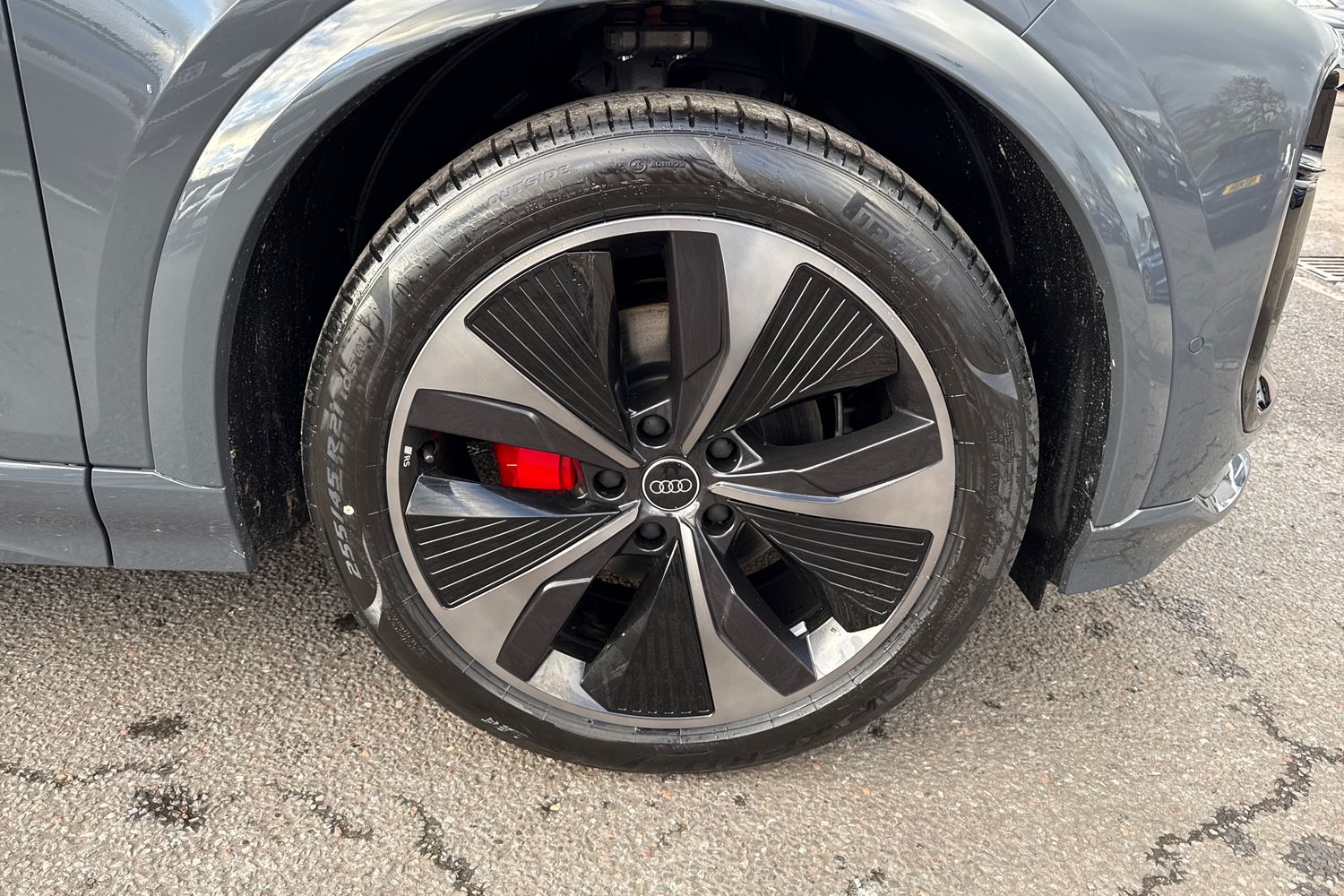 Used Audi Q6 e-tron 2026 for sale - 77463178: Photo 9