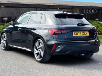 Used Audi A3 2024 for sale - 74864110: Photo