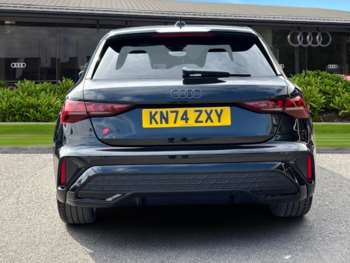 Used Audi A3 2024 for sale - 74864110: Photo