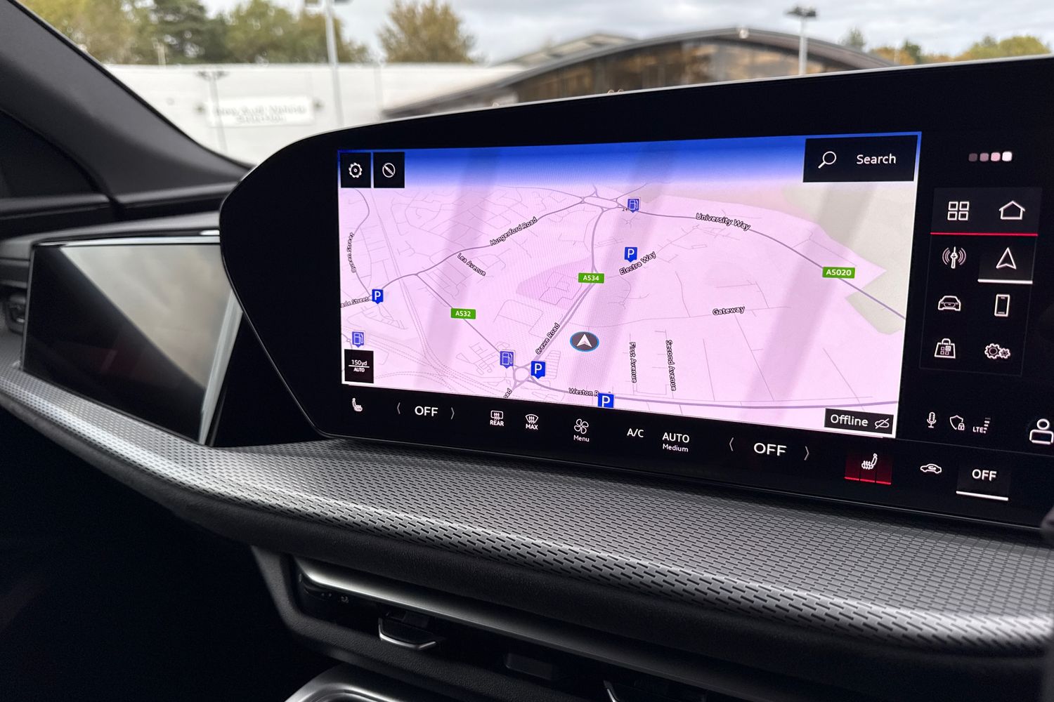 Used Audi Q5 2025 for sale - 77451230: Photo 16