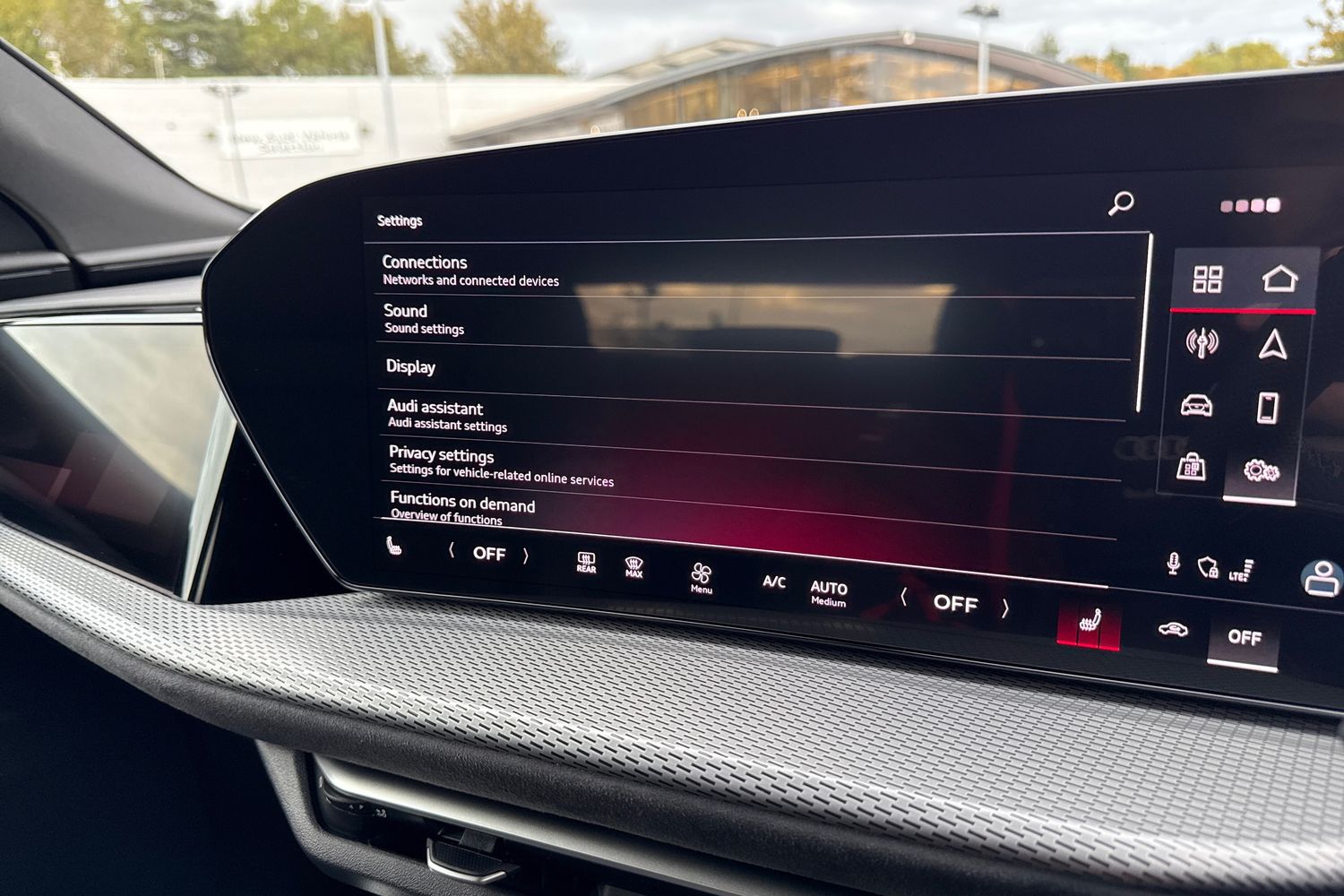 Used Audi Q5 2025 for sale - 77451230: Photo 39