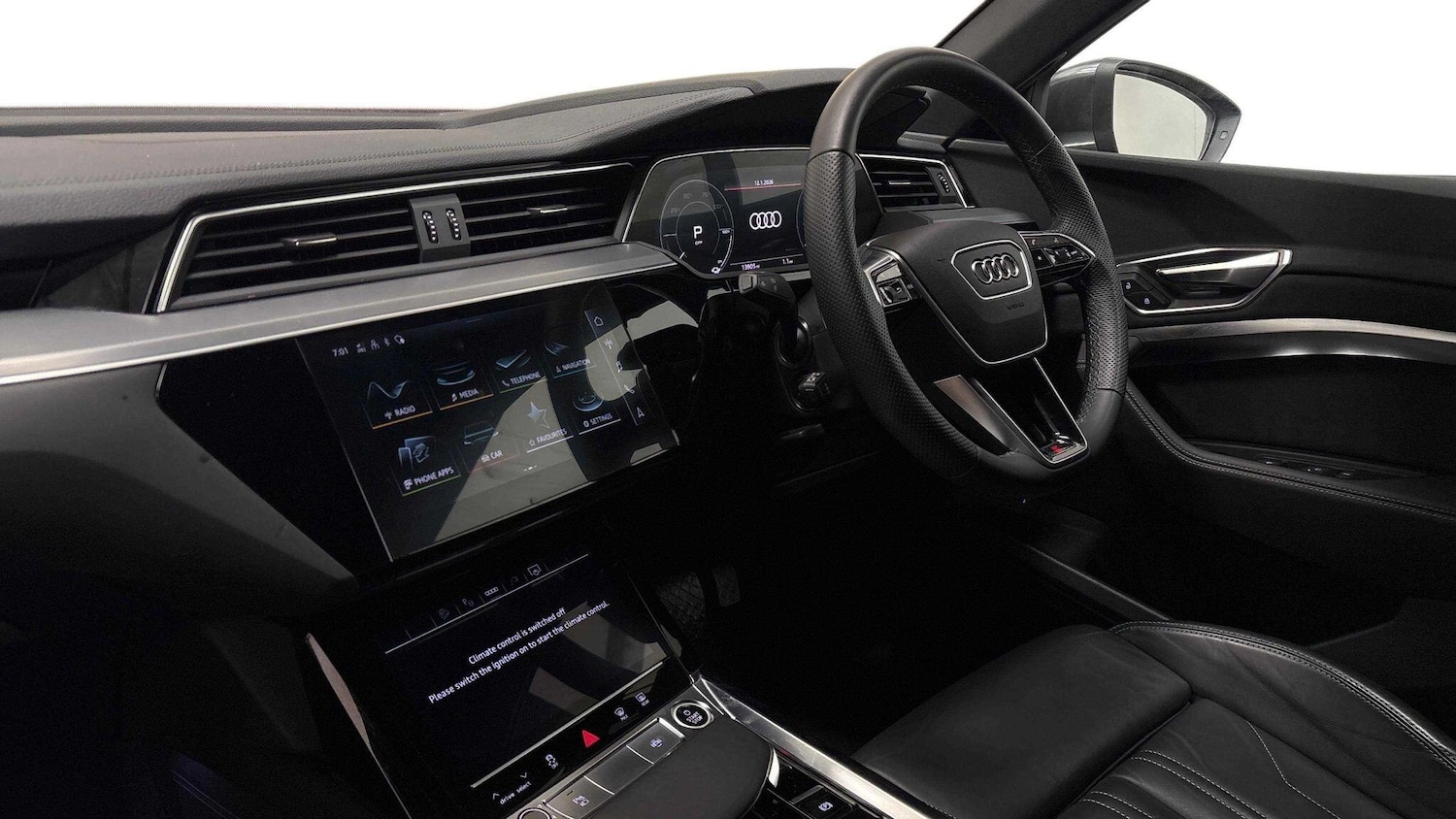 Used Audi e-tron 2023 for sale - 77820336: Photo 14