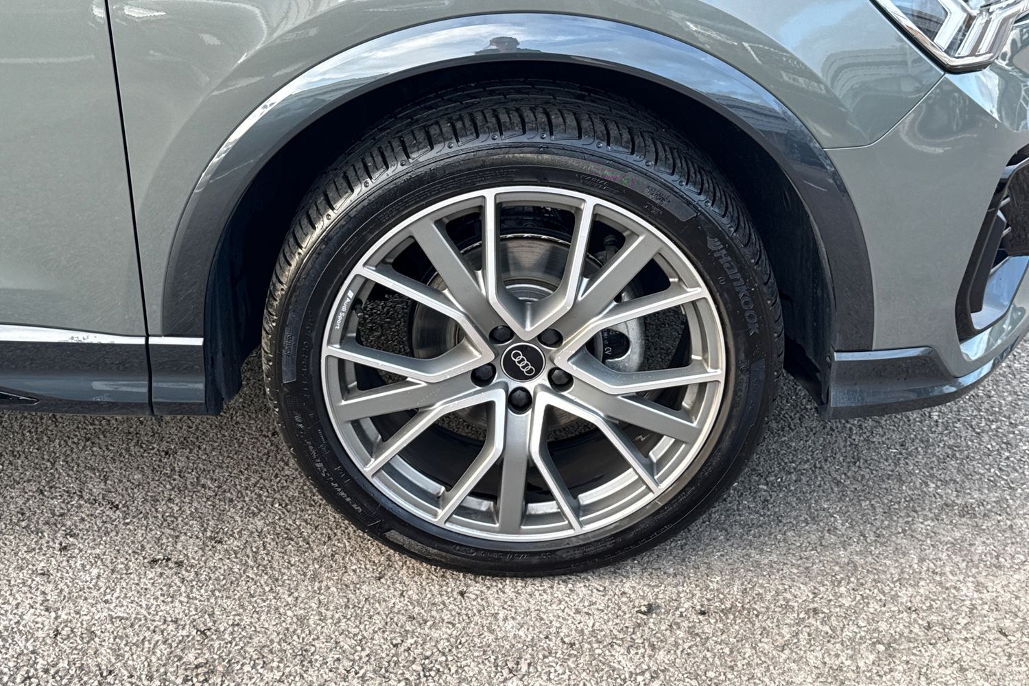 Used Audi Q3 2025 for sale - 76629985: Photo 10