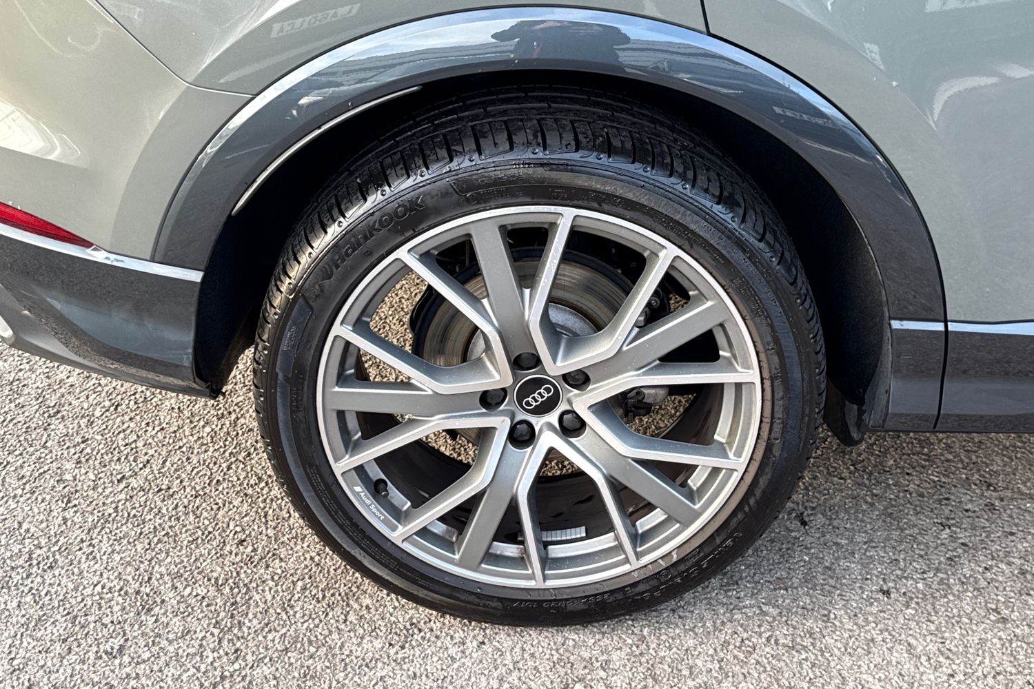 Used Audi Q3 2025 for sale - 76629985: Photo 11