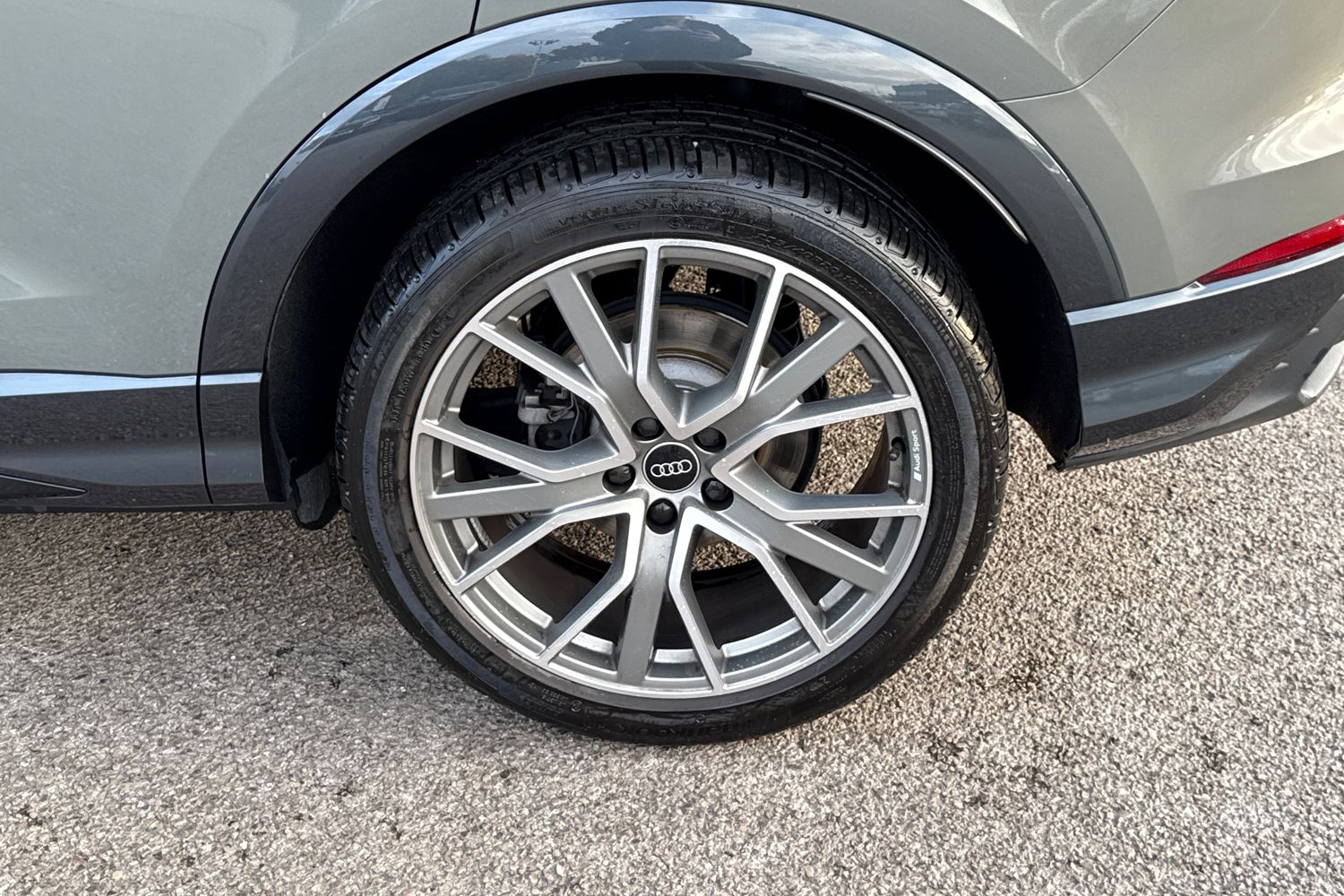 Used Audi Q3 2025 for sale - 76629985: Photo 12