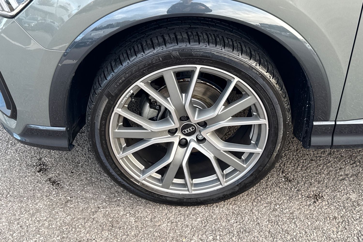 Used Audi Q3 2025 for sale - 76629985: Photo 13