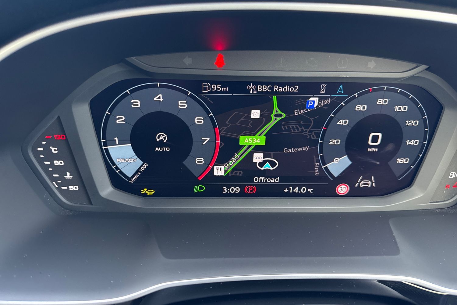 Used Audi Q3 2025 for sale - 76629985: Photo 30