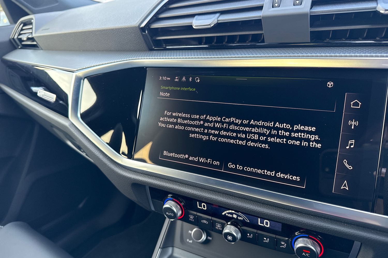 Used Audi Q3 2025 for sale - 76629985: Photo 38