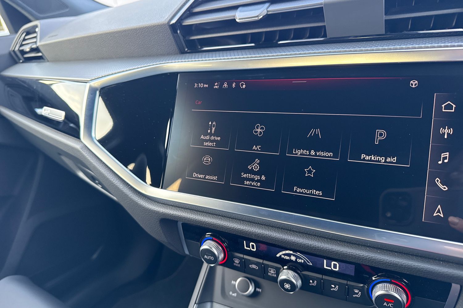 Used Audi Q3 2025 for sale - 76629985: Photo 39