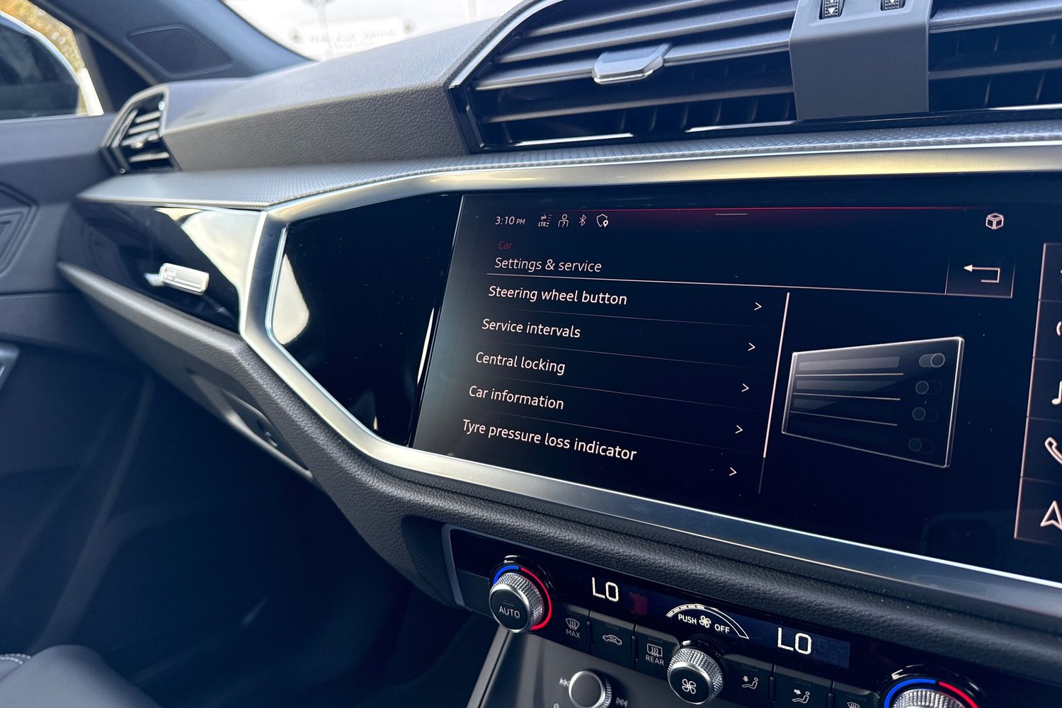 Used Audi Q3 2025 for sale - 76629985: Photo 45