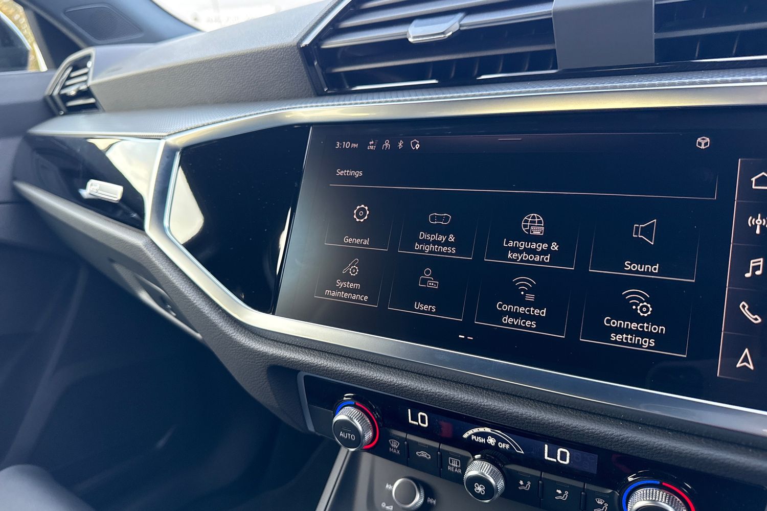 Used Audi Q3 2025 for sale - 76629985: Photo 46