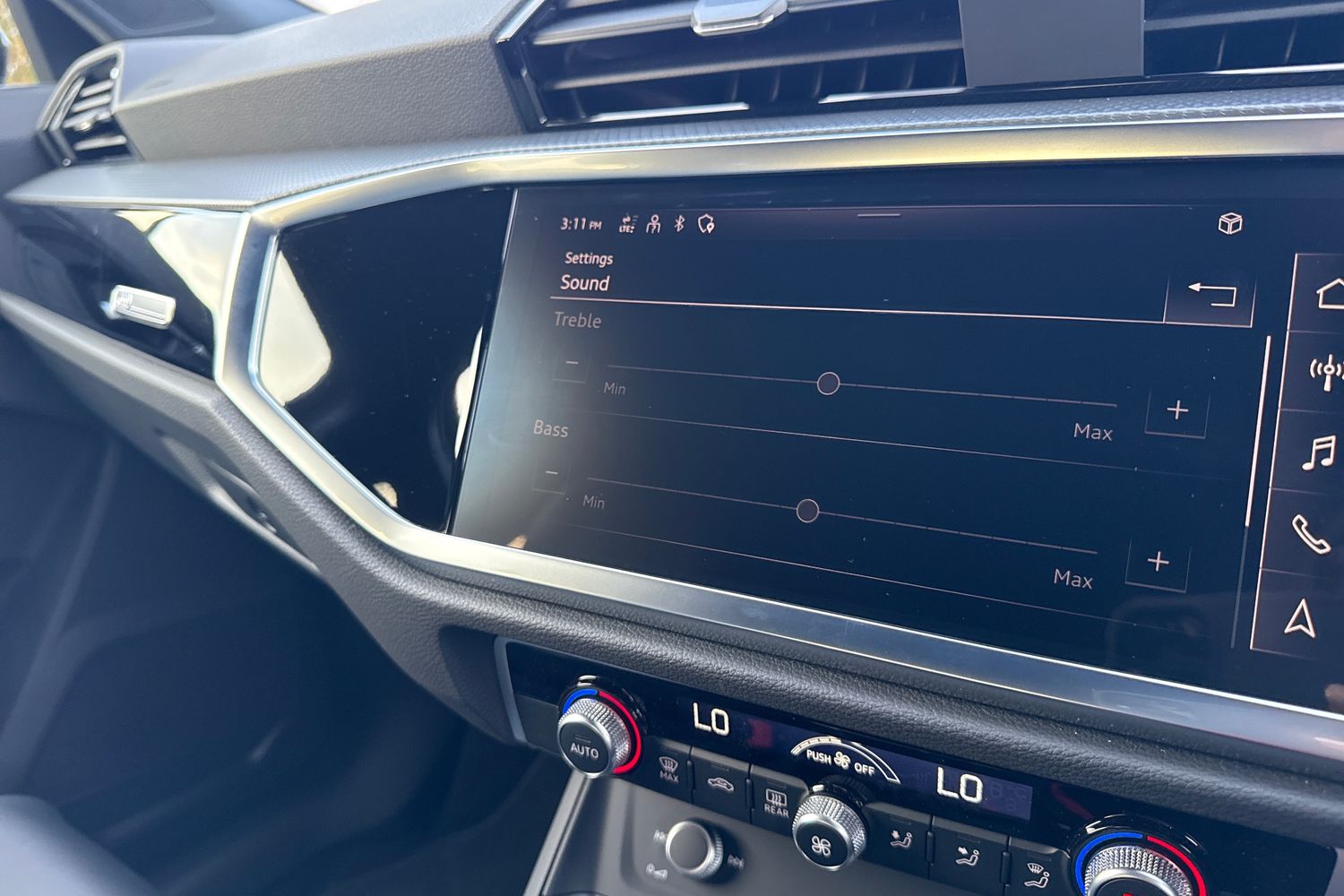 Used Audi Q3 2025 for sale - 76629985: Photo 47