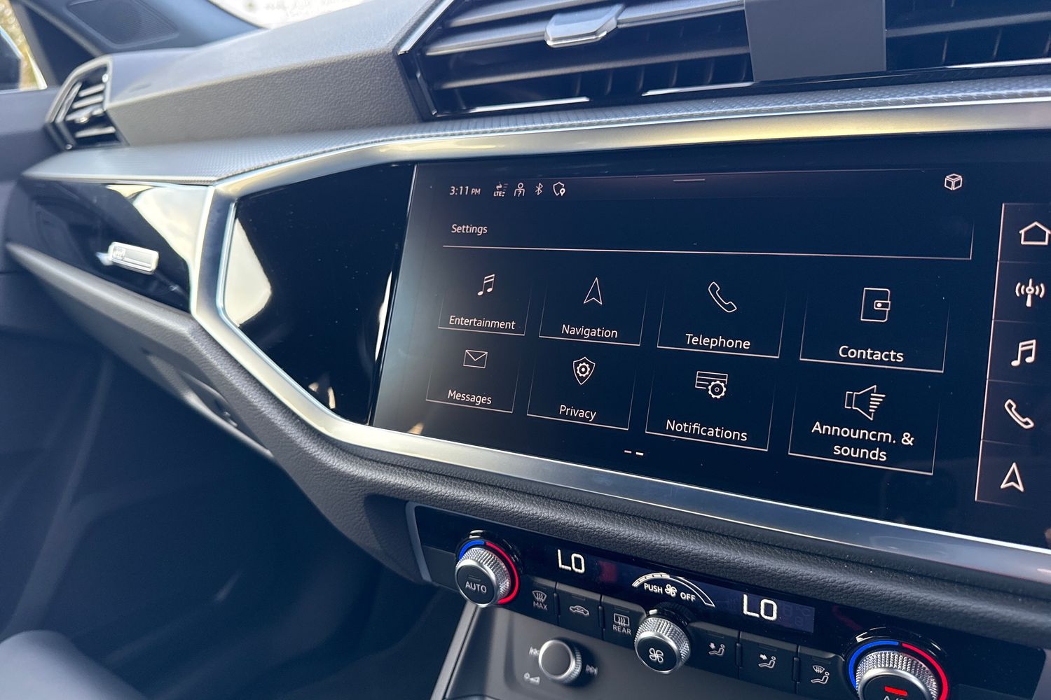 Used Audi Q3 2025 for sale - 76629985: Photo 48