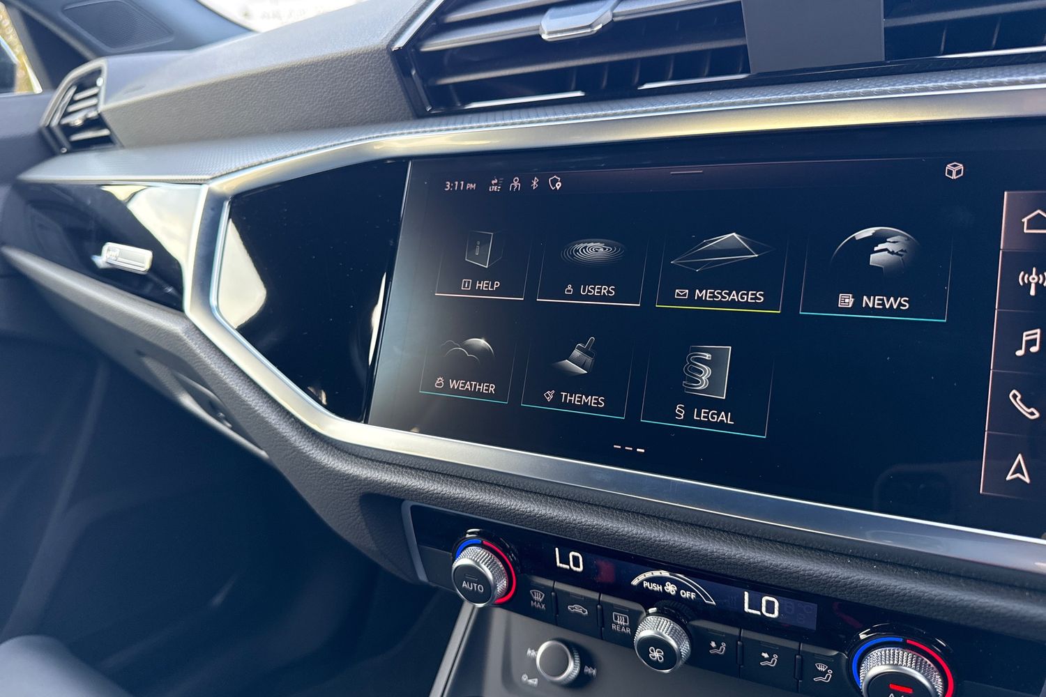 Used Audi Q3 2025 for sale - 76629985: Photo 49