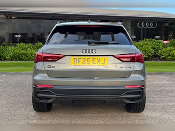 Used Audi Q3 2025 for sale - 76629985: Photo