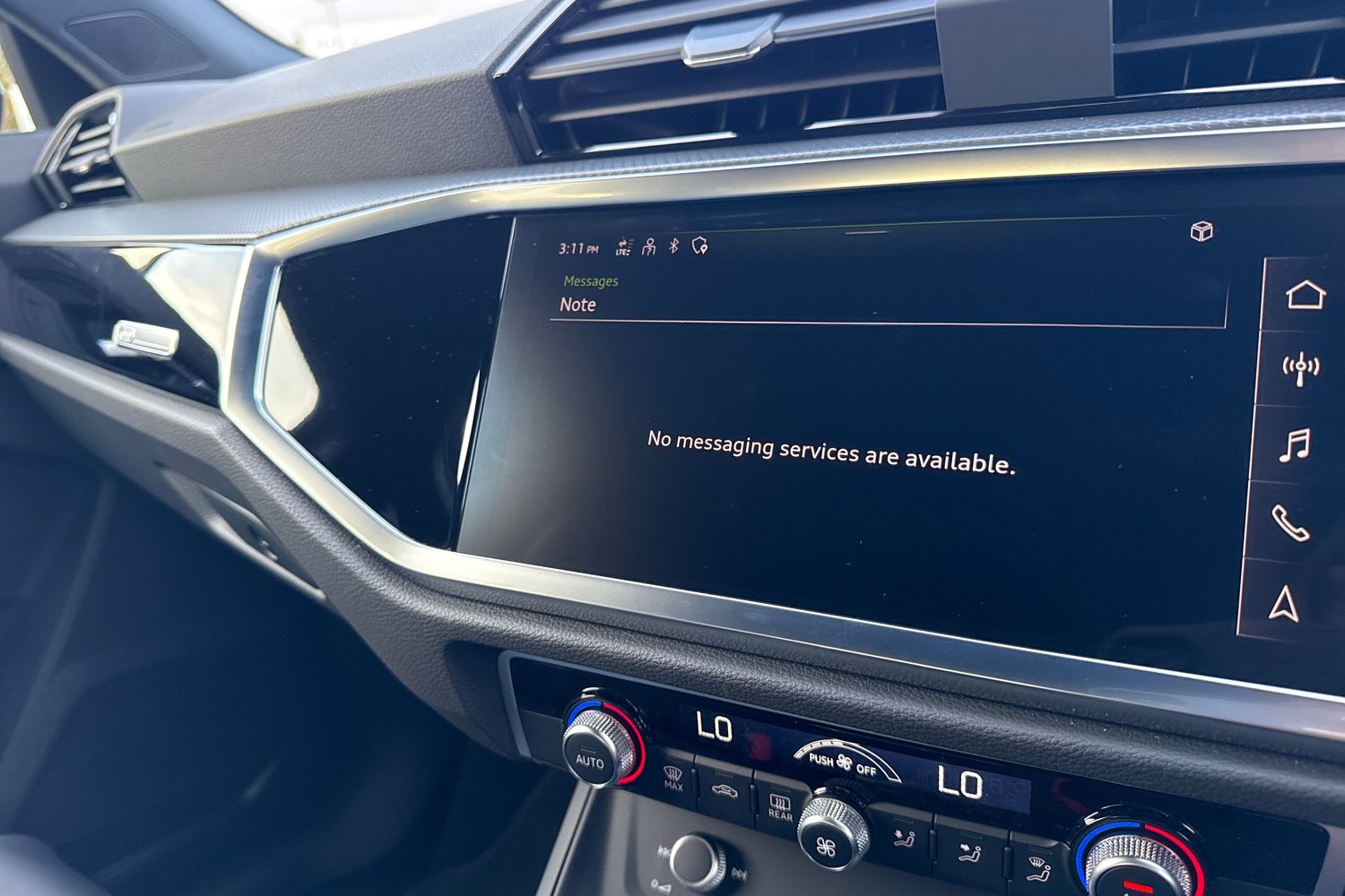 Used Audi Q3 2025 for sale - 76629985: Photo 50