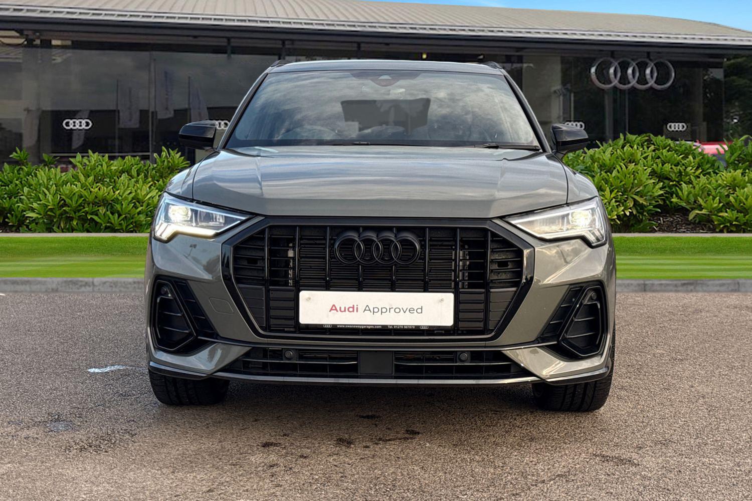 Used Audi Q3 2025 for sale - 76629985: Photo 6