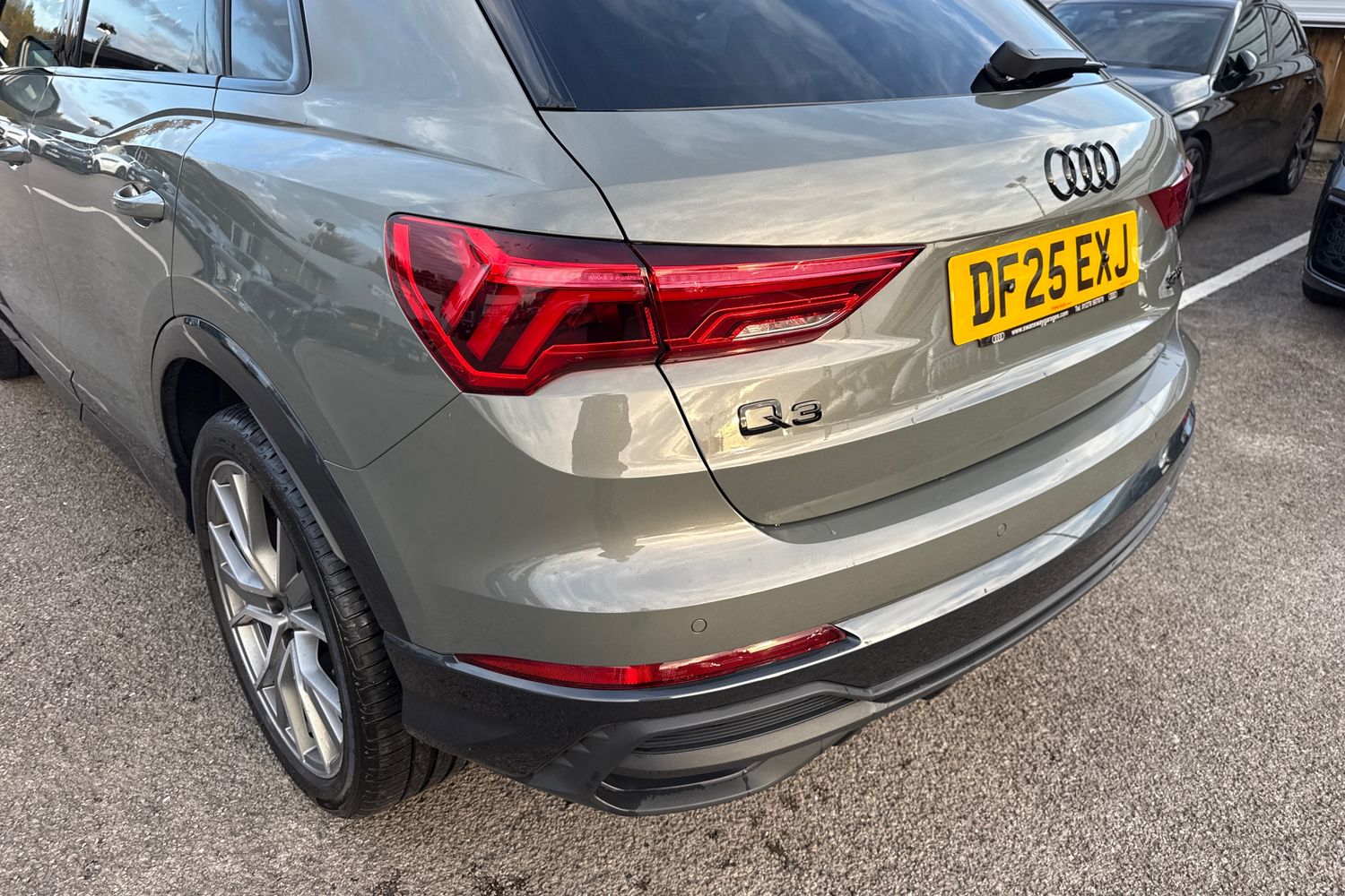 Used Audi Q3 2025 for sale - 76629985: Photo 8