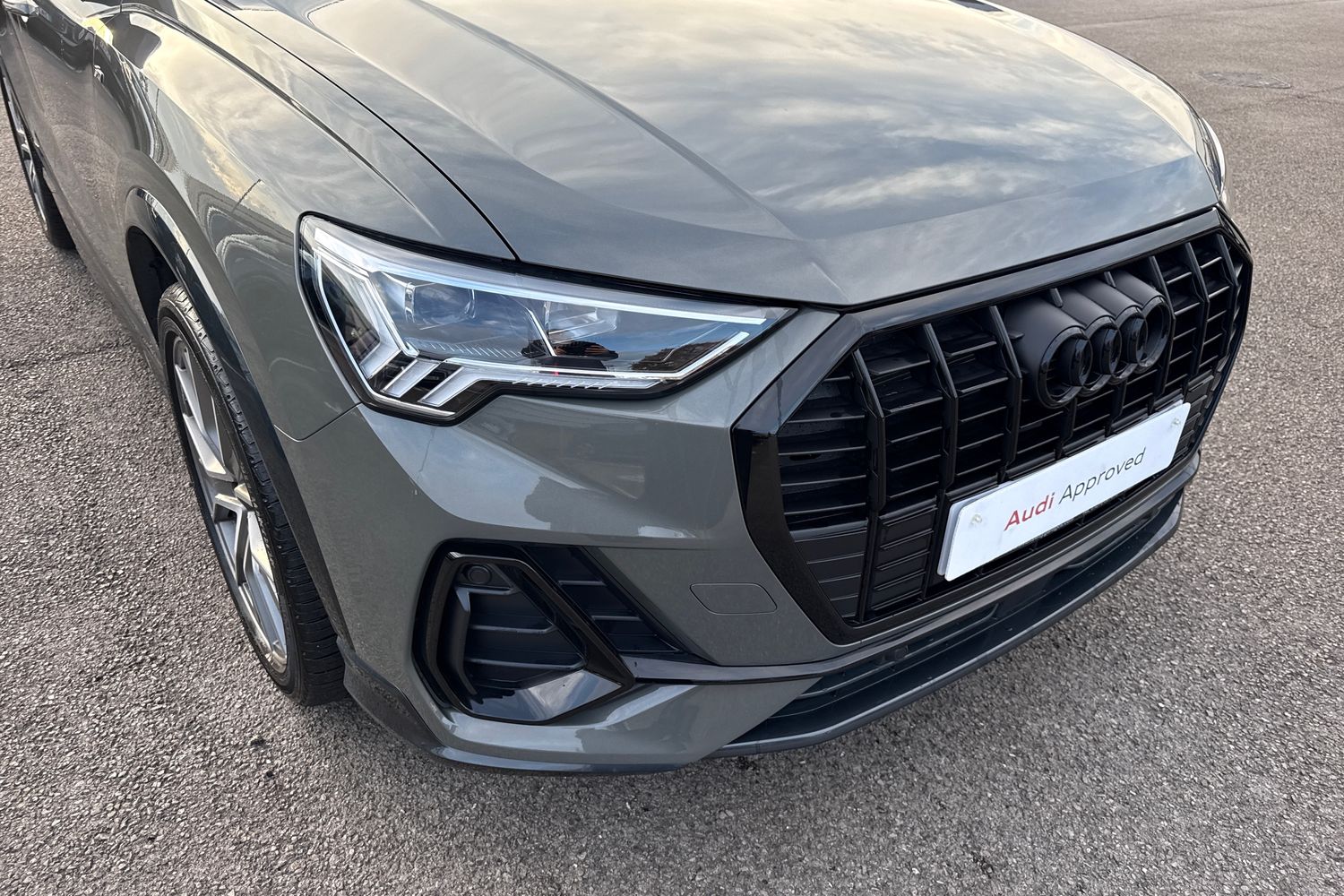 Used Audi Q3 2025 for sale - 76629985: Photo 9